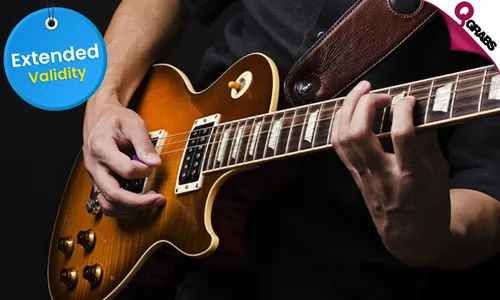 Online Piano OR Guitar Classes for Kids & Adults!